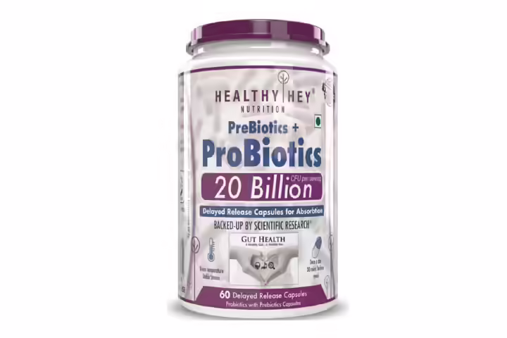 HealthyHey Nutrition
