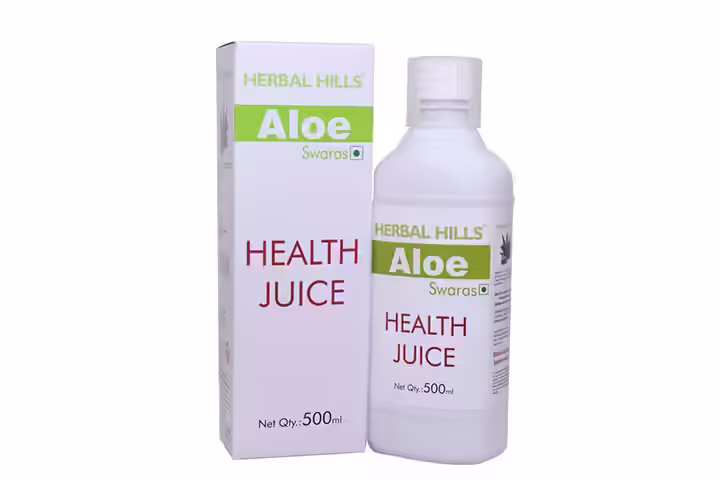 Herbal Hills Aloe Vera Juice