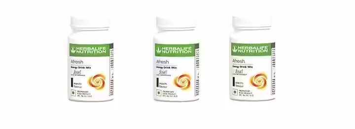 Herbalife Nutrition Afresh Energy Drink Mix