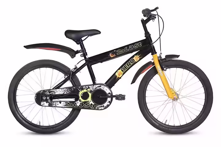 Hero Blast 20T Single Speed Kids Bike