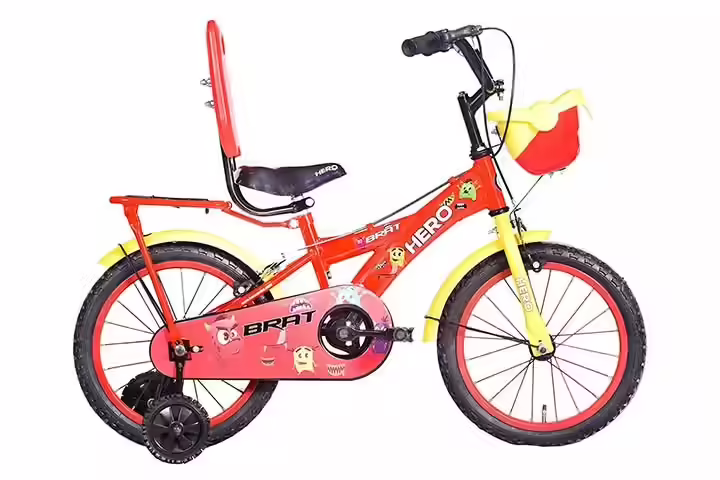 Hero Brat 16T Single Speed Cycle