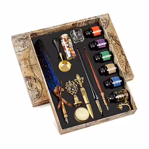 Hethrone Quill Pen