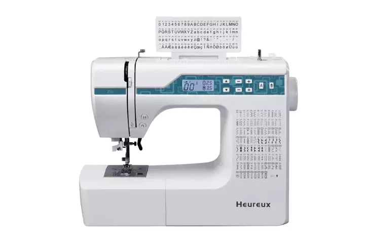 HeureuxSewing and Quilting Machine