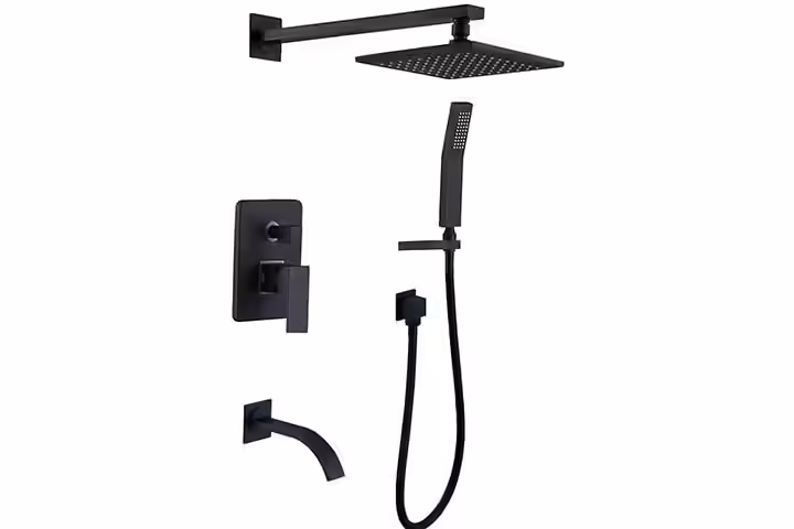 HiMyLEN shower system