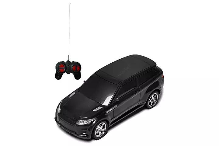 Higadget Remote Control Racing Car