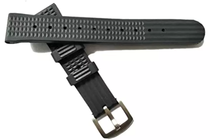 Hima Silicone Watch Strap