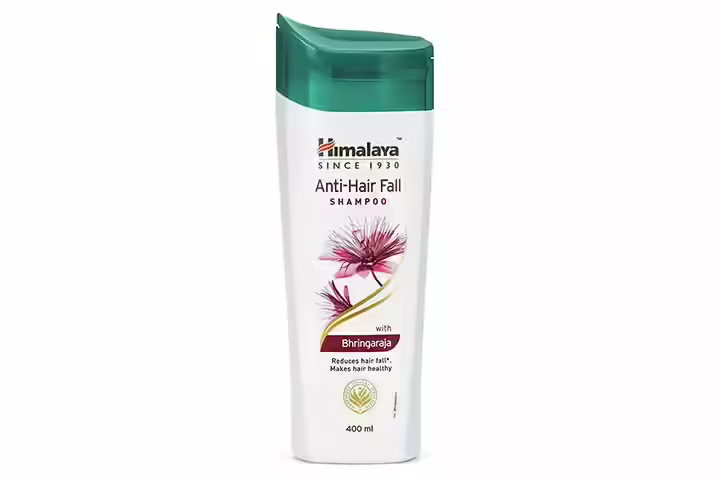 4. Himalaya Herbals Anti-Hair Fall Shampoo