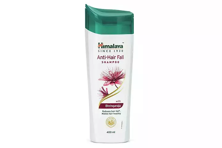 4. Himalaya Herbals Anti-Hair Fall Shampoo