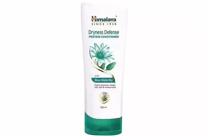 himalaya hair detangler and conditioner