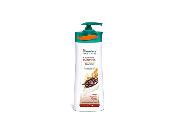 Himalaya Herbals Cocoa Butter body lotion