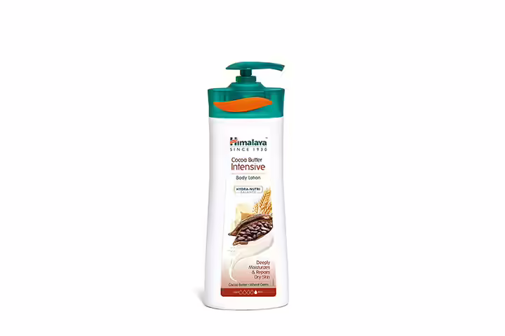 Himalaya Herbals Cocoa Butter body lotion
