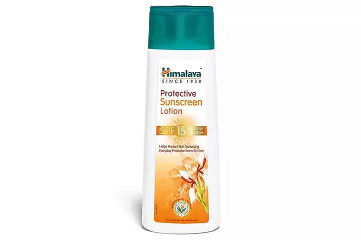 Himalaya Protective Sunscreen