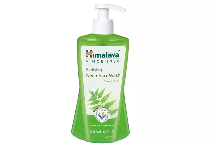 Himalaya Purifying Neem Face Wash