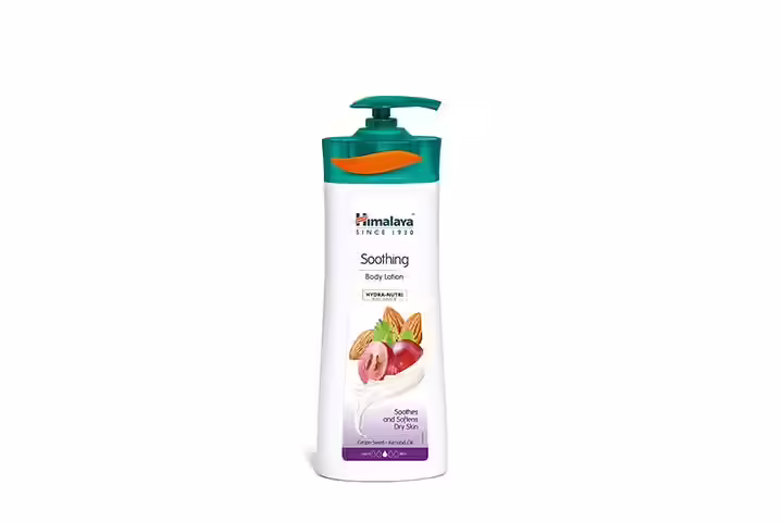 Himalaya Soothing Body Lotion