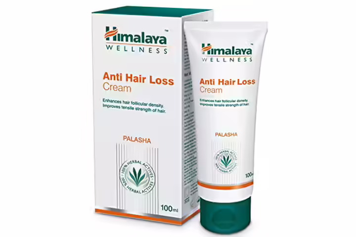 Himalaya Wellness Anti Hair Loss Cream