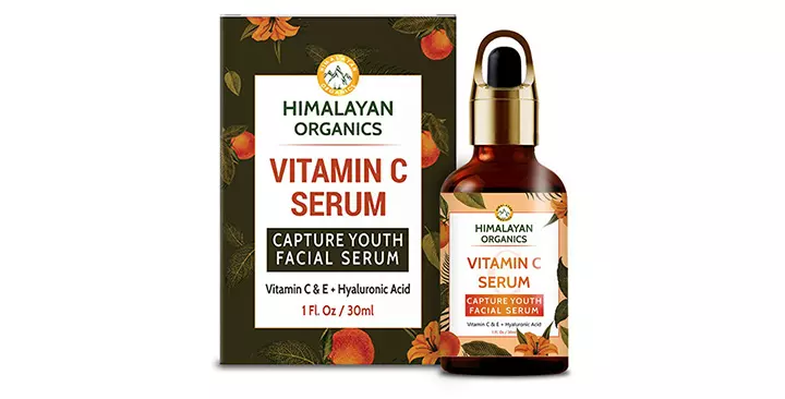 Himalayan Organics Vitamin C Serum