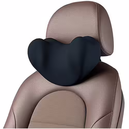 Hitish Memory Foam Car Neck Pillow