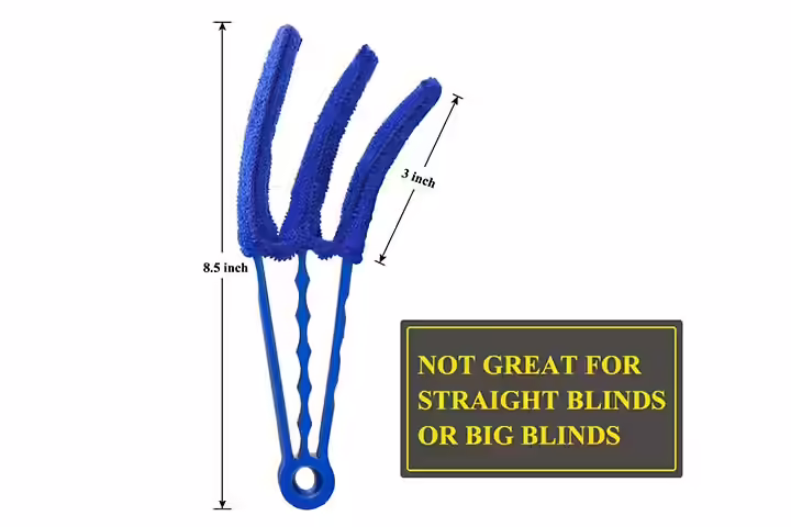 Hiware Window Blind Cleaner Duster
