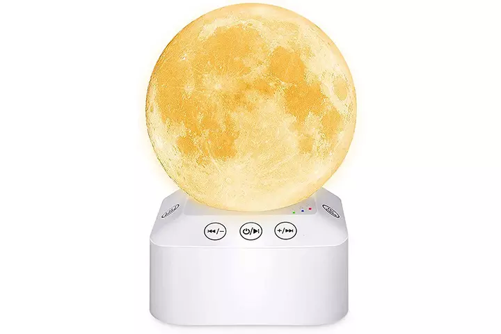 Hokeki Moon Lamp