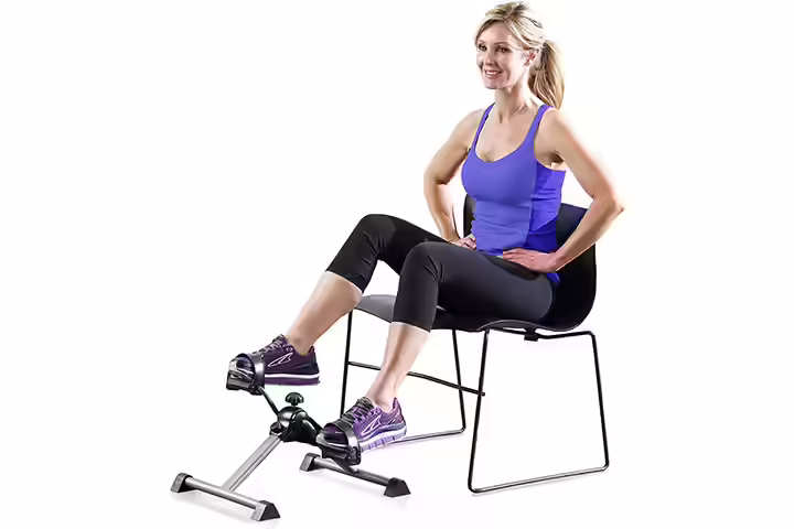 Holokai Mini Digital Fitness Cycle