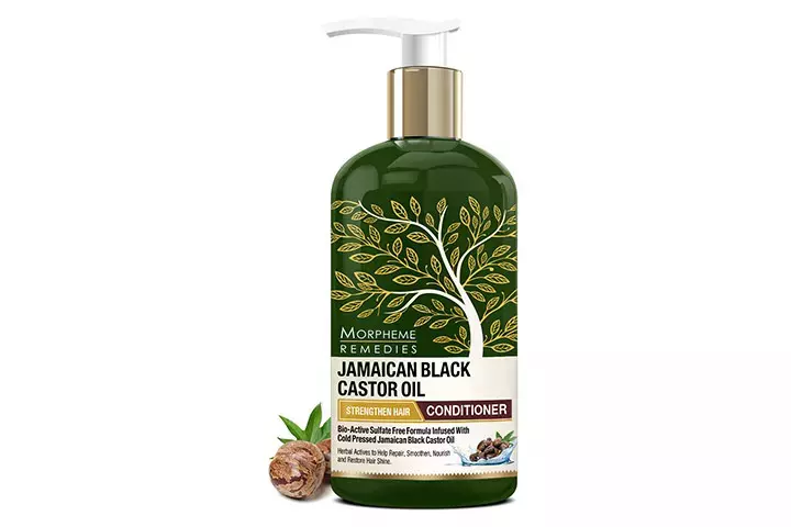 Holy Natural Organic Jamaican Black Castor Oil