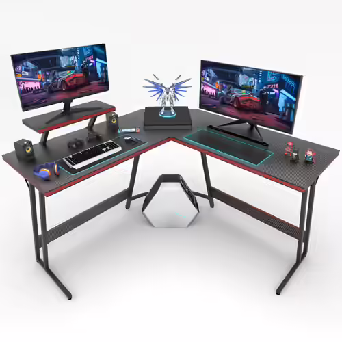 Homall L Shaped Gaming Desk
