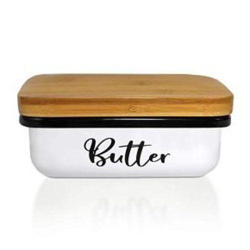 Home Acre Designs Butter Dish