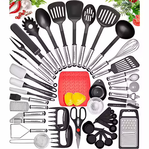 Home Hero Kitchen Utensil Set