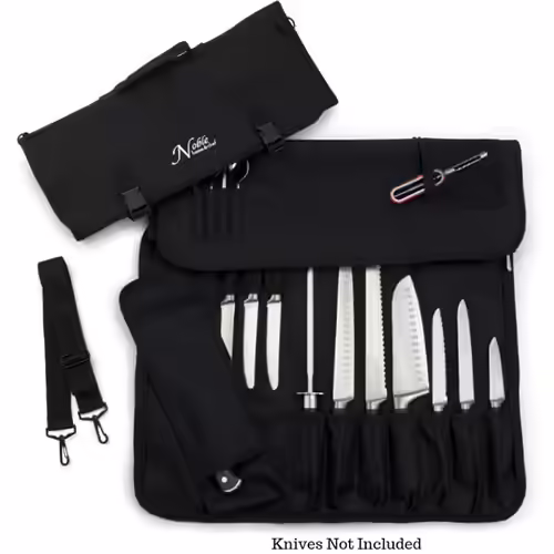 Noble Home and Chef Knife Roll