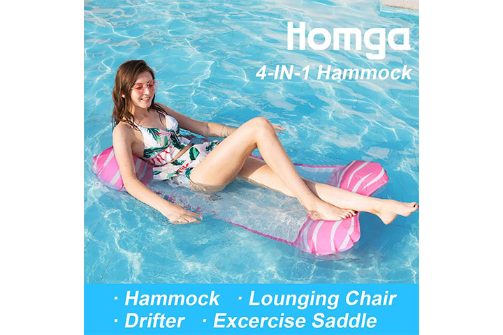 Homga 4-IN-1 Water Hammock