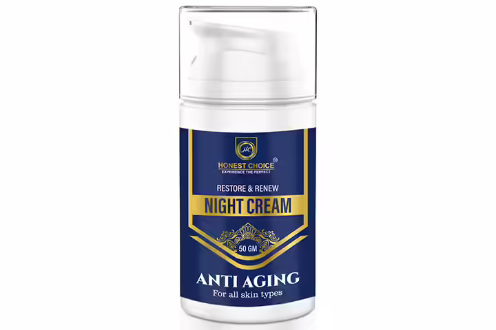 Honest Choice Night Cream