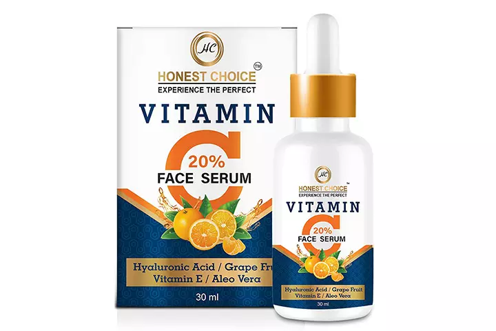 Honest Choice Vitamin C Serum