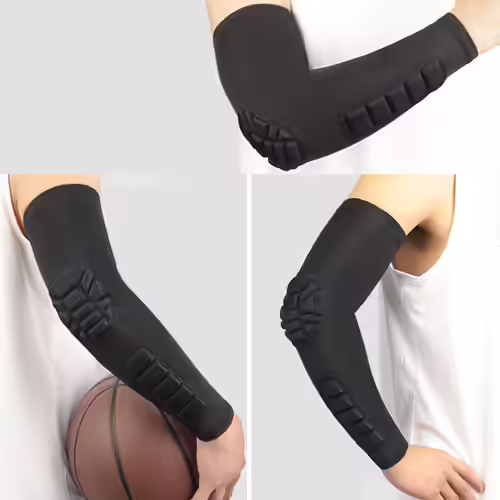 Hopeforth Padded Elbow Forearm Sleeves