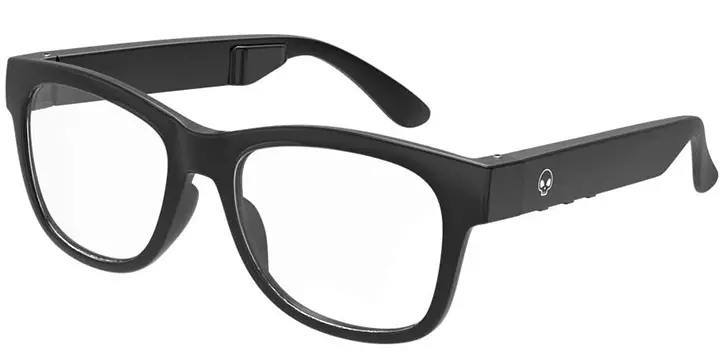 Horizon Outdoor VocalSkull Black Audio Frames