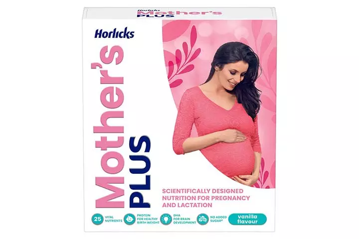 Horlicks Mother's Plus