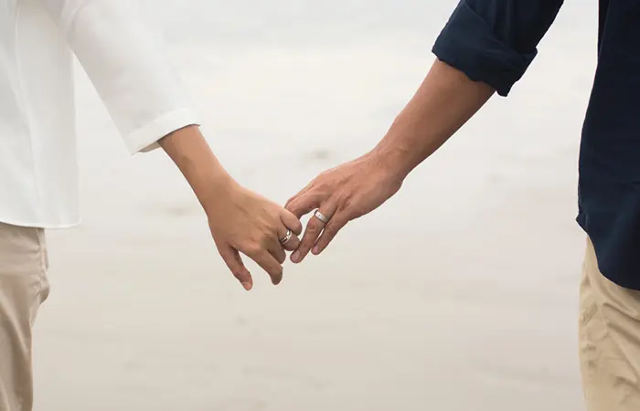 Does it matter how long you have been together before getting engaged