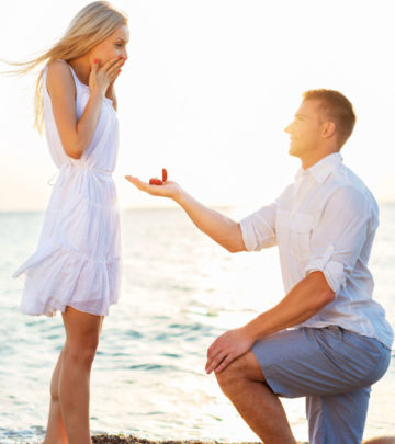 How Soon Is Too Soon To Propose?