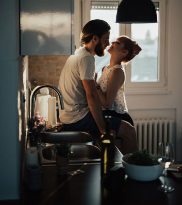 How To Be A Good Kisser: 15 Best Tips To Help You Be One_image