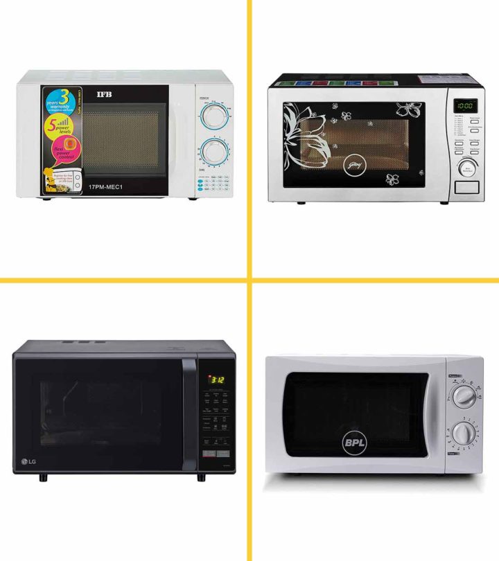 11 Best Microwave Ovens In India, 2024_image