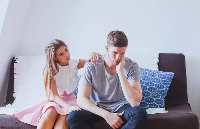 Showing empathy is a way to deal with a passive aggressive spouse Showing empathy is a way to deal with a passive aggressive spouse