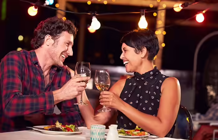 Finding love after 40 Finding love after 40