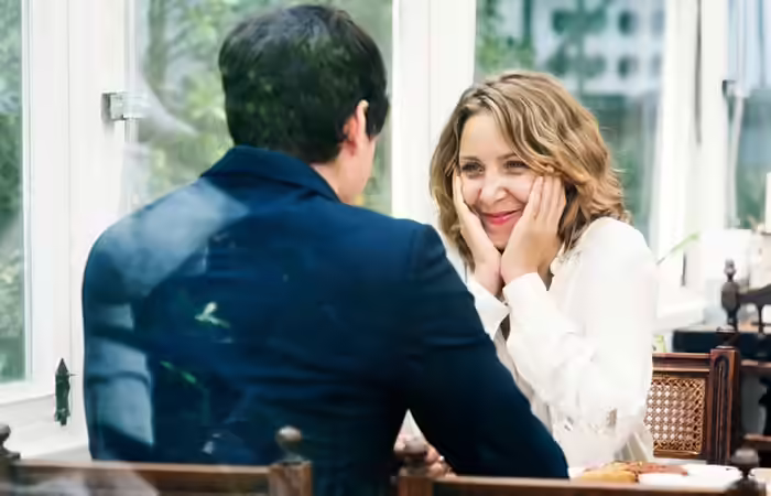 Finding love after 50 Finding love after 50