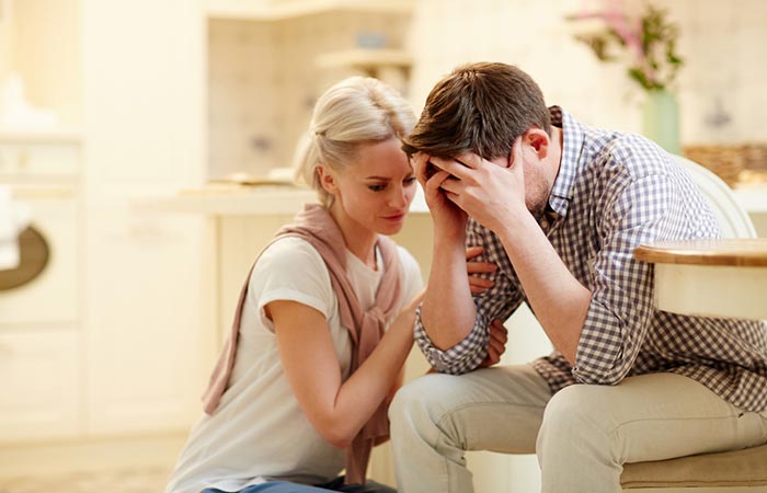 Get over an affair by bracing yourself