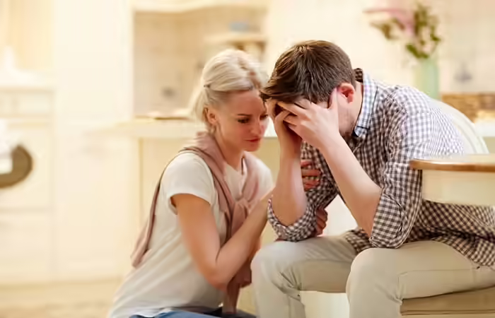 Get over an affair by bracing yourself Get over an affair by bracing yourself
