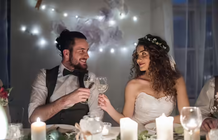 Determine your signature style for the wedding Determine your signature style for the wedding