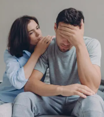 5 Signs Of A Depressed Spouse & Necessary Steps To Help Them_image