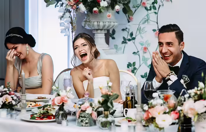 Prepare a good opening for your maid of honor speech Prepare a good opening for your maid of honor speech