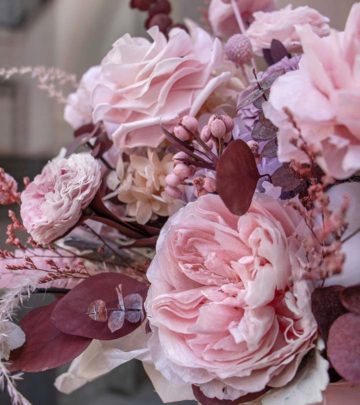 How to Preserve A Wedding Bouquet?: Ways To Preserve Your Blooms_image