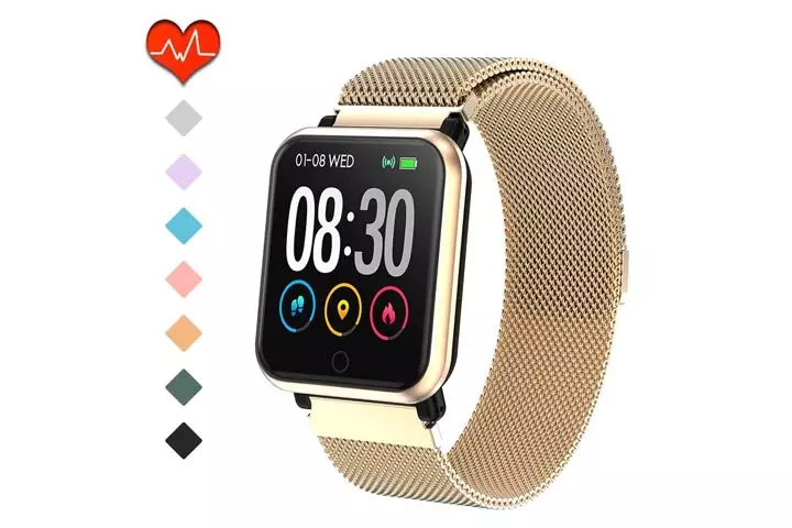 HuaWise Smartwatch Fitness Tracker