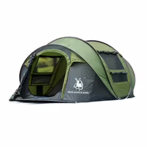 Hui Lingyang Easy Pop Up Tent
